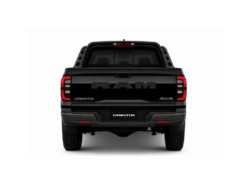 RAM Dakota