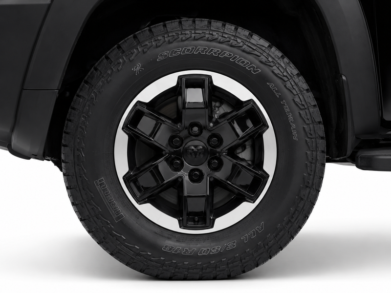 RAM Dakota