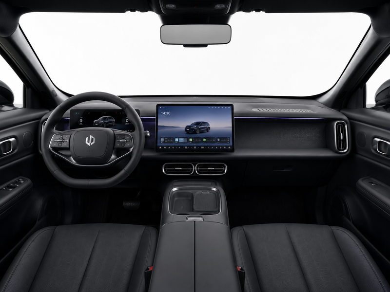 Leapmotor B10