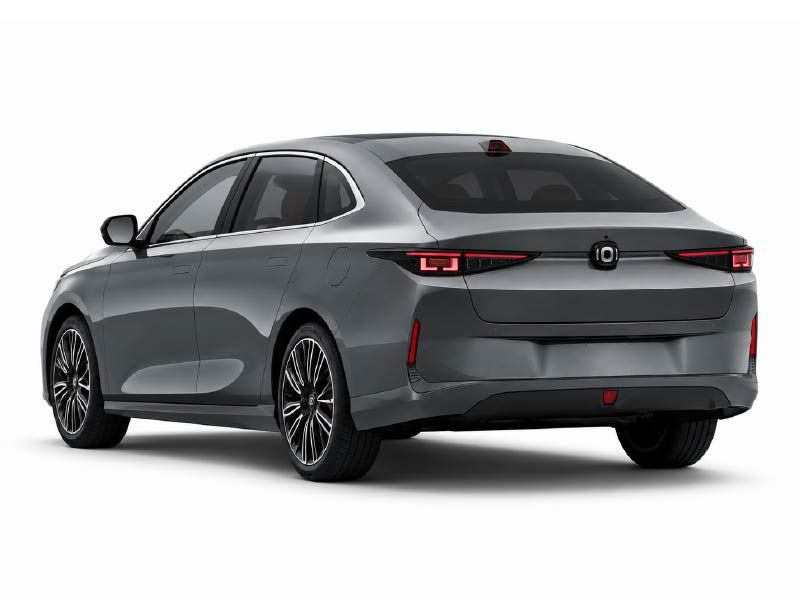 Changan Eado