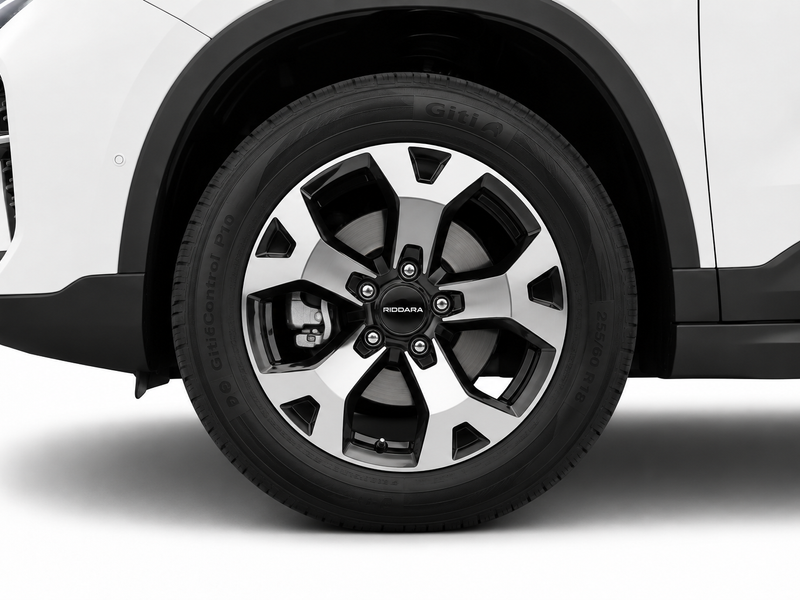 Geely Riddara
