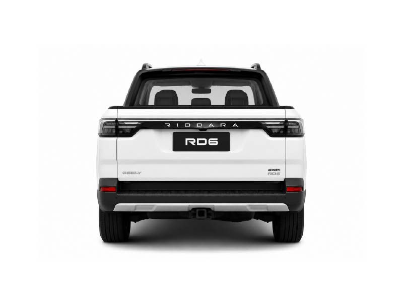Geely Riddara