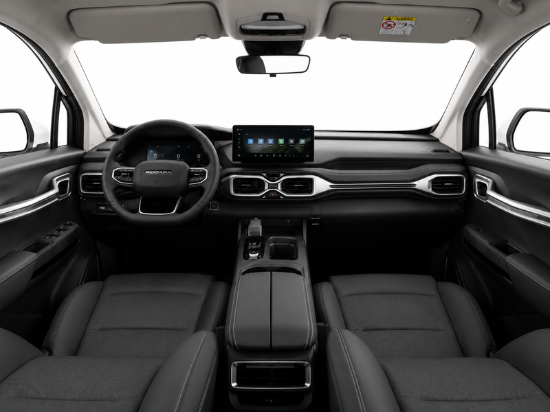 Geely Riddara