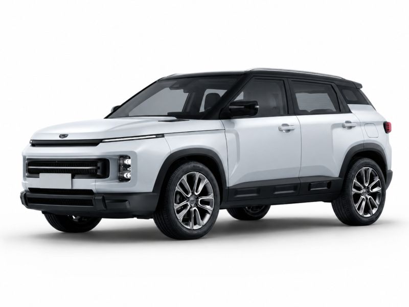 Geely Icon