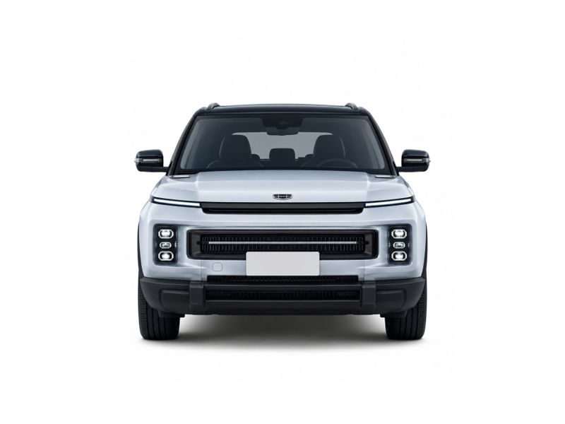 Geely Icon