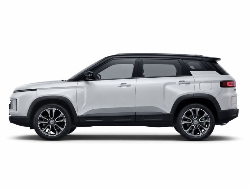 Geely Icon