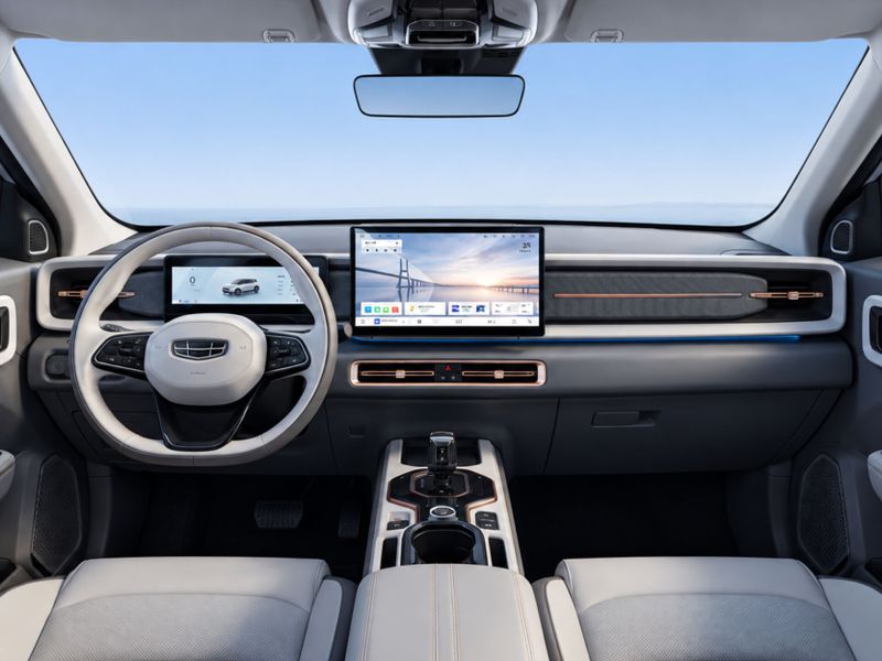 Geely Icon