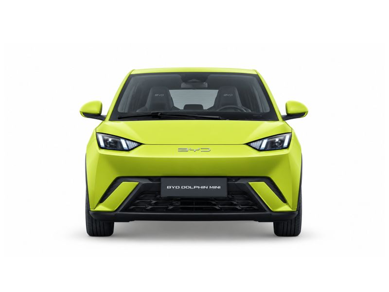 BYD Dolphin Mini