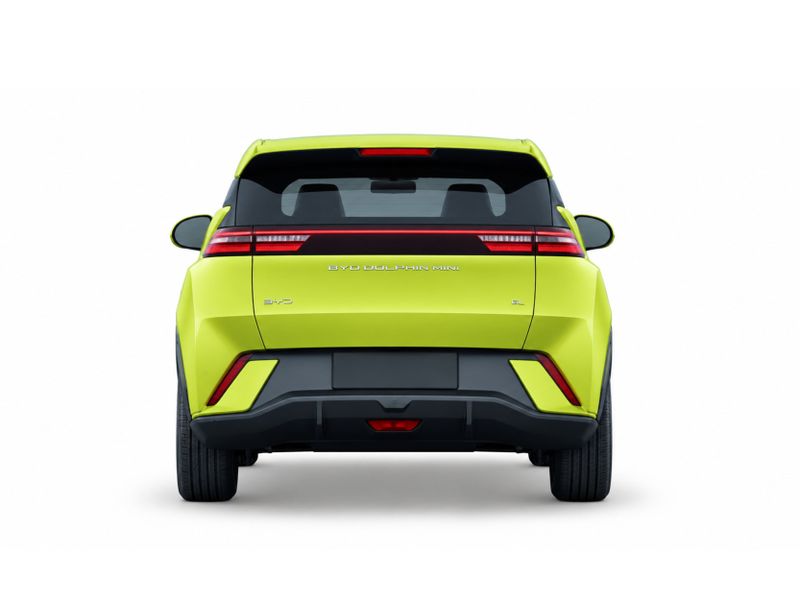 BYD Dolphin Mini