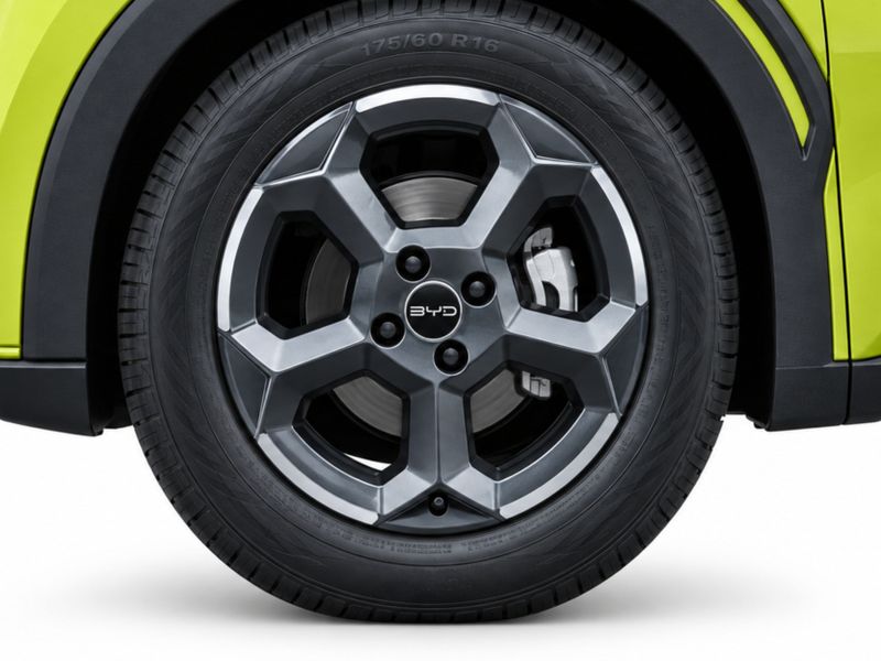 BYD Dolphin Mini