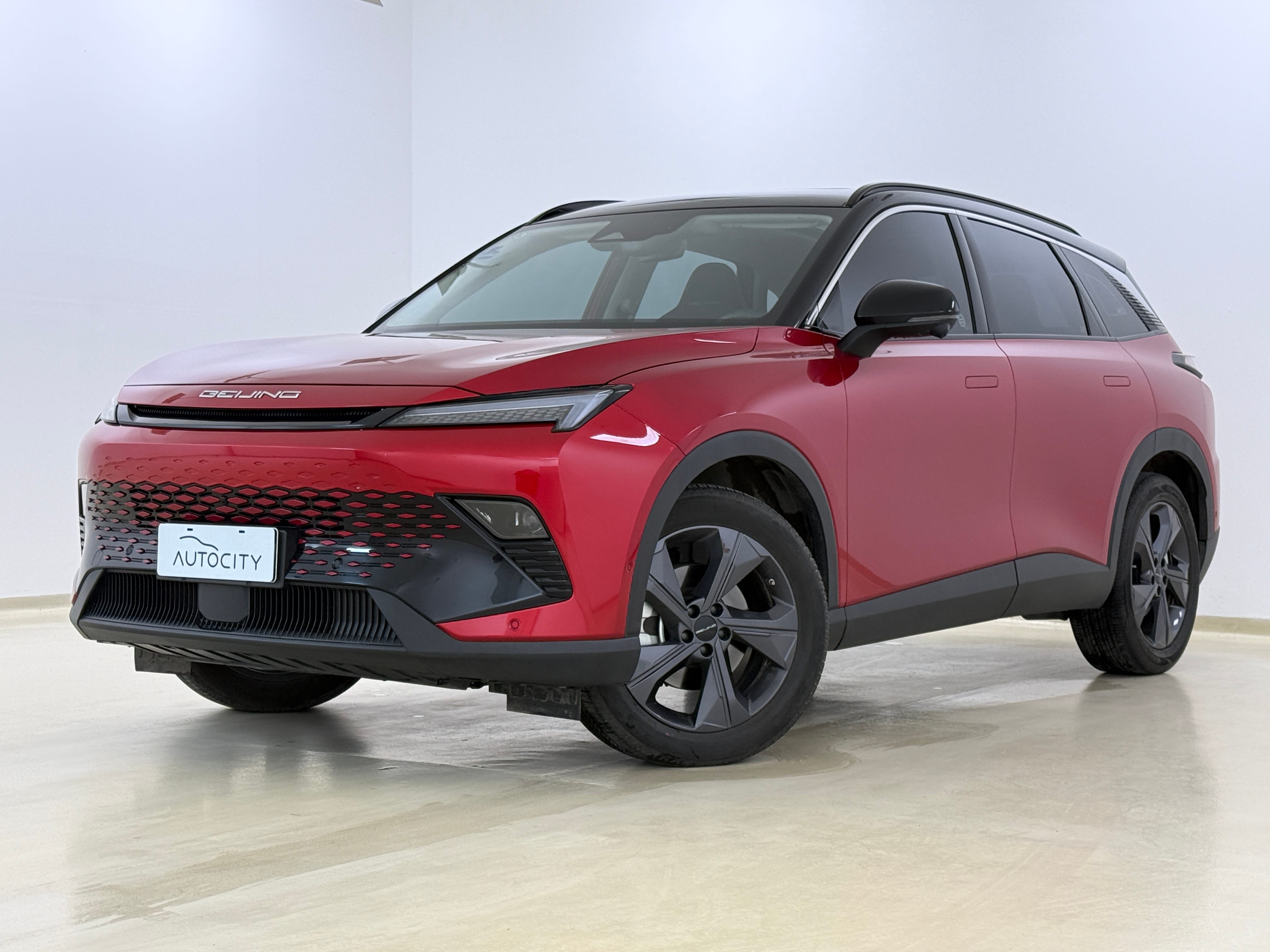 Baic X55 Ii