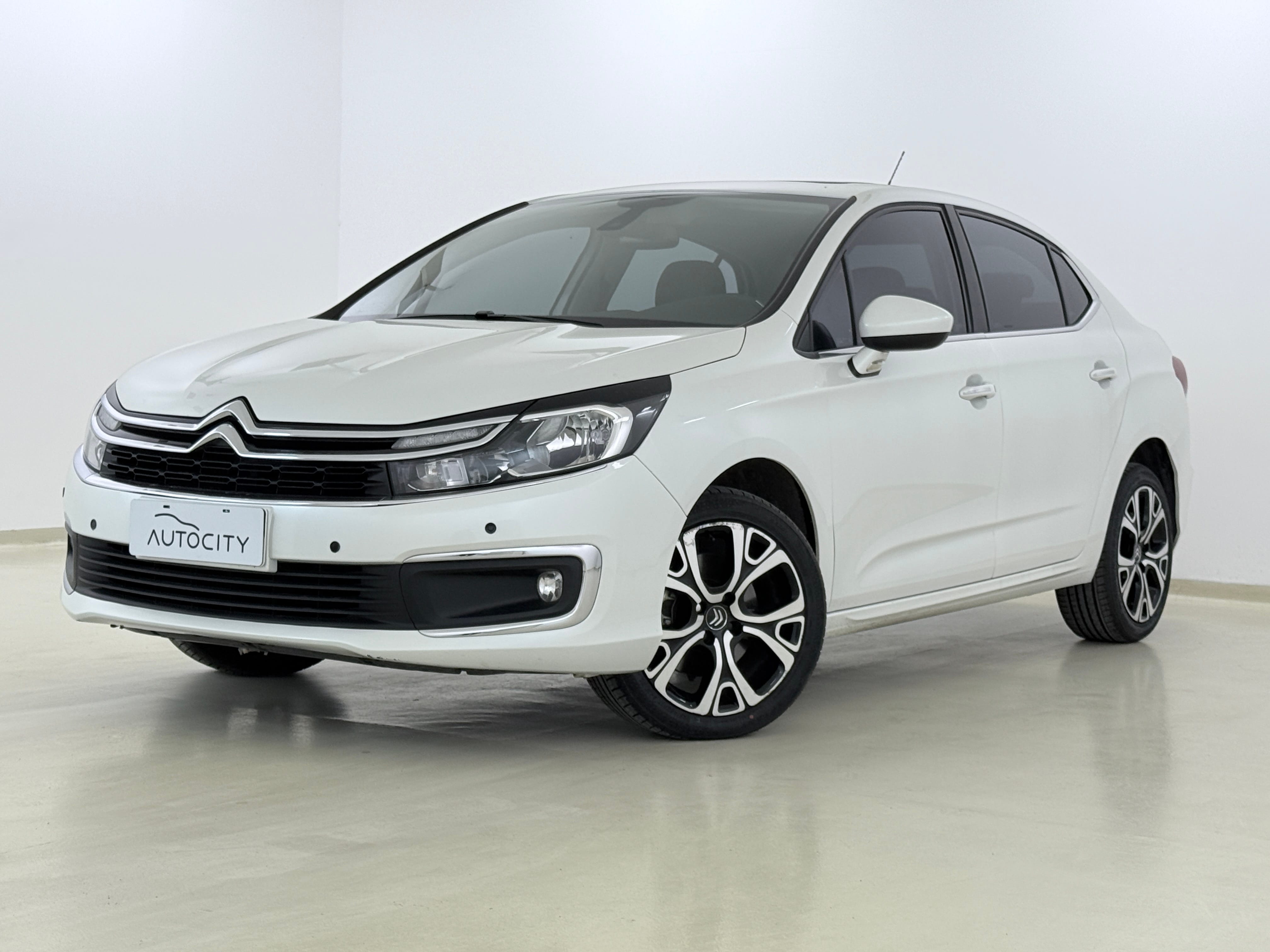 Citroen C4 Lounge
