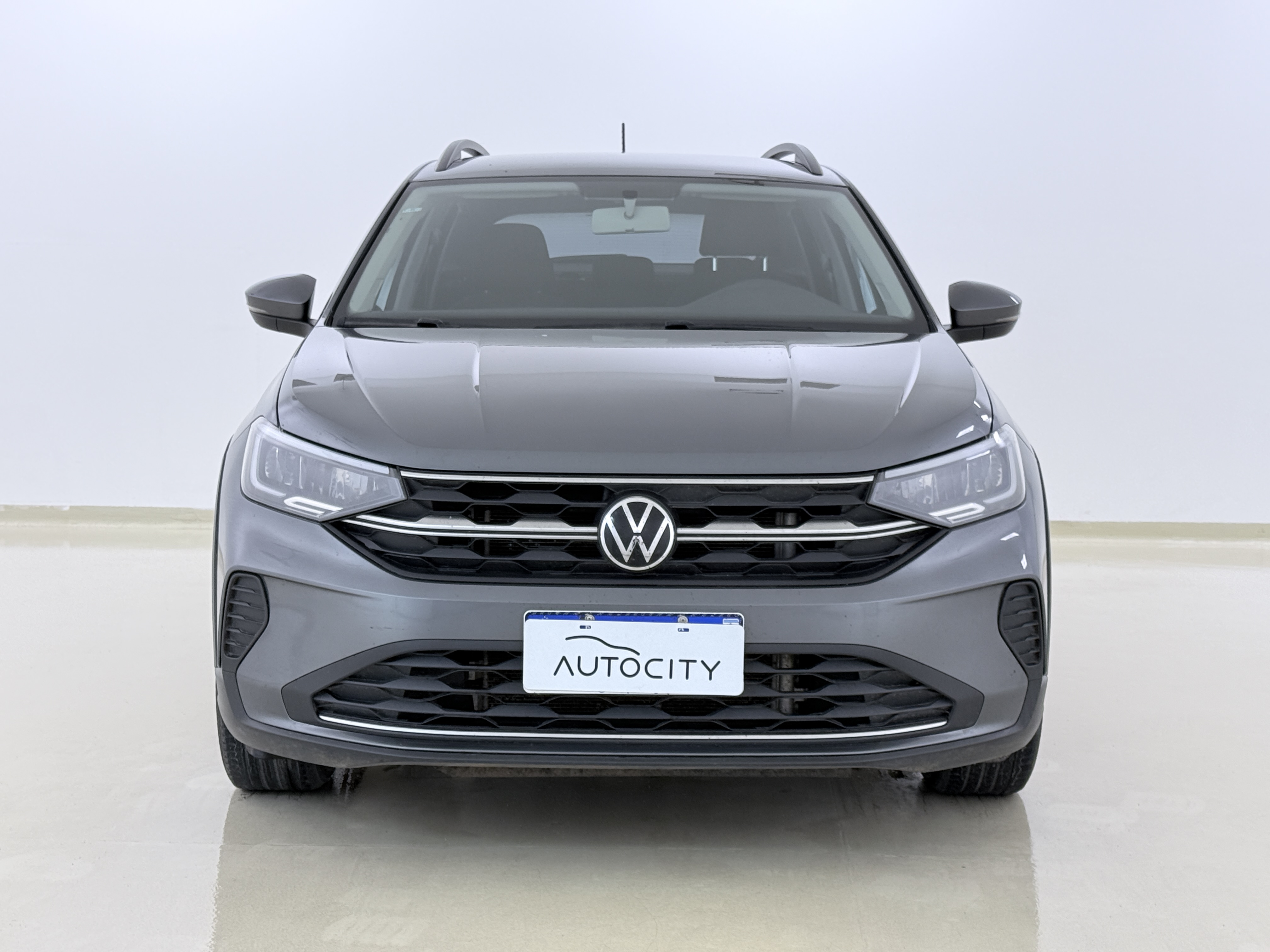 Volkswagen Nivus