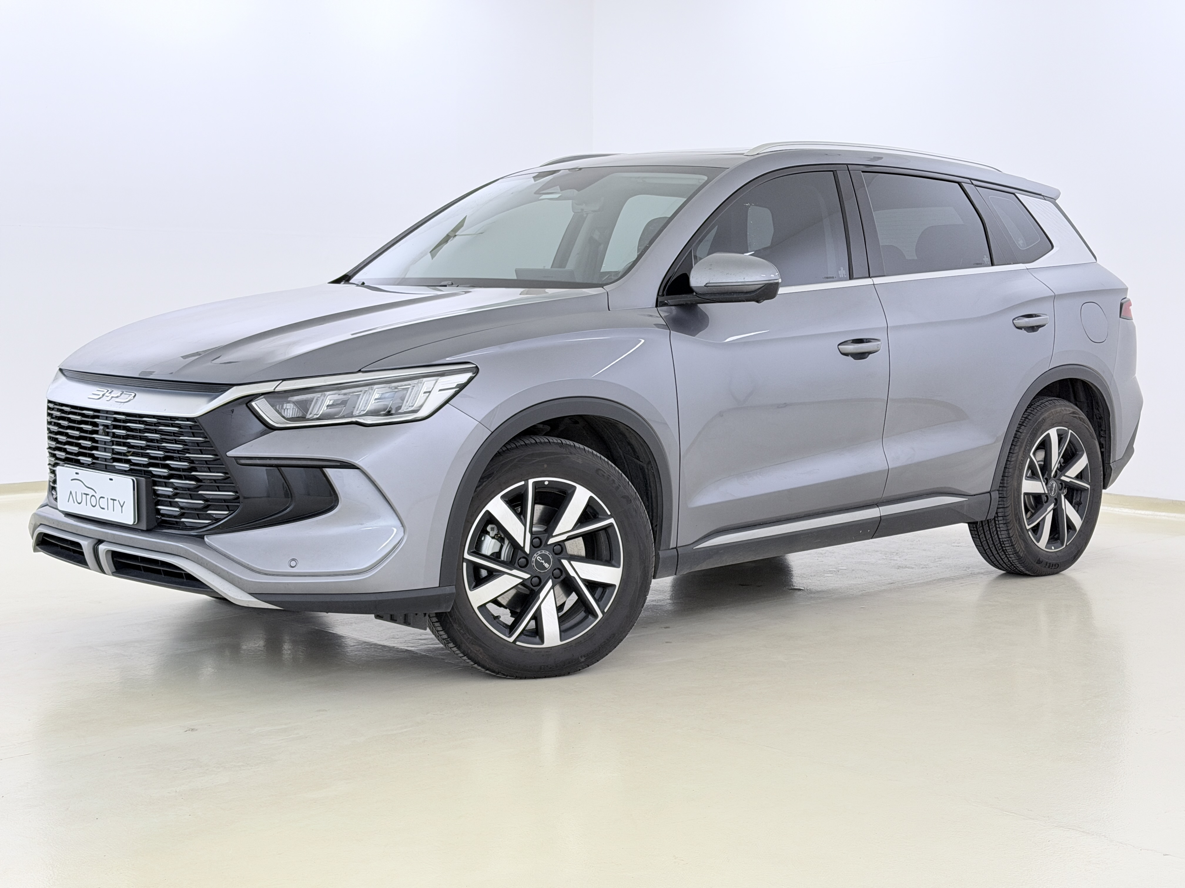 BYD Song Pro