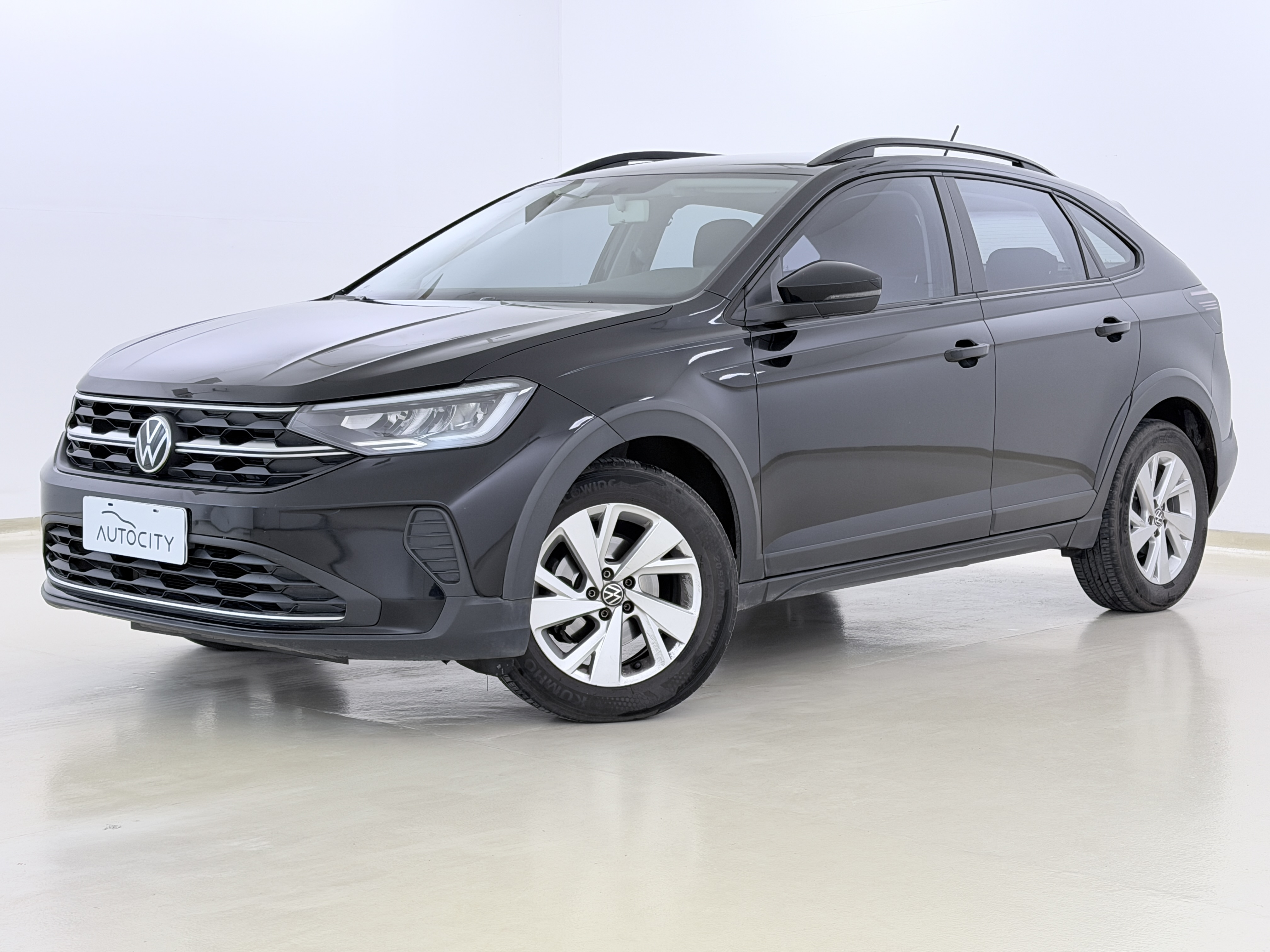 Volkswagen Nivus