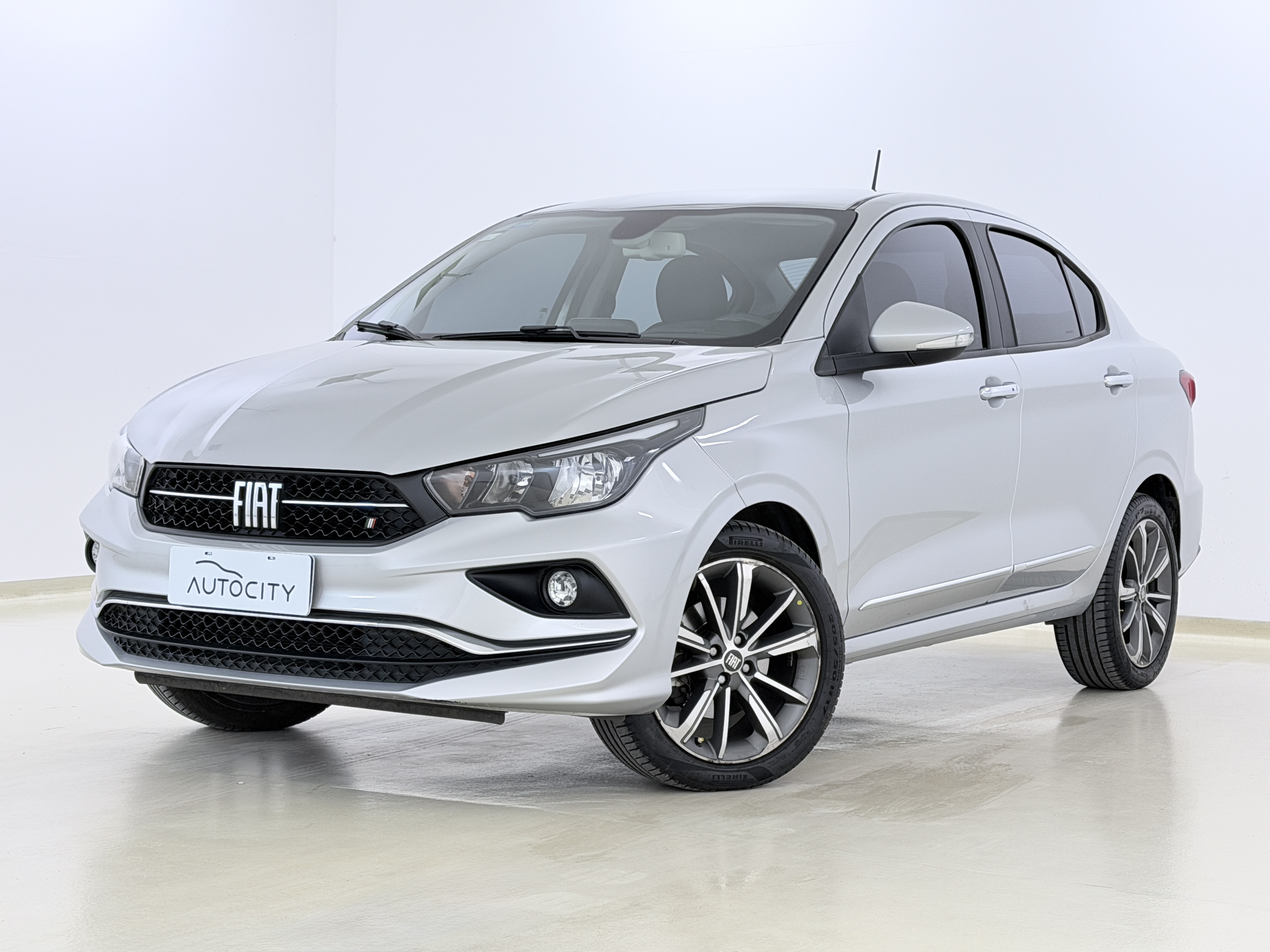 Fiat Cronos