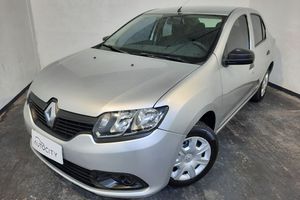 1.6 8v Authentique Plus L13