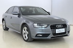 2.0 T Ambition Multitronic L12