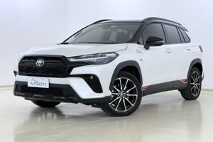 2.0 Gr-sport Cvt