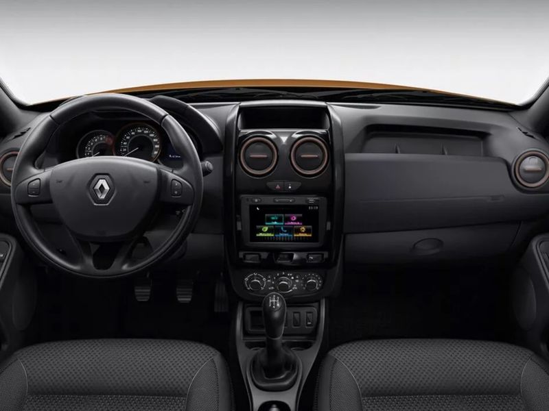 Renault Duster