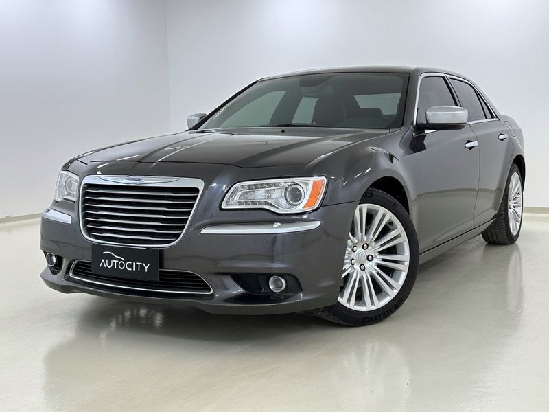 Jeep 300 C