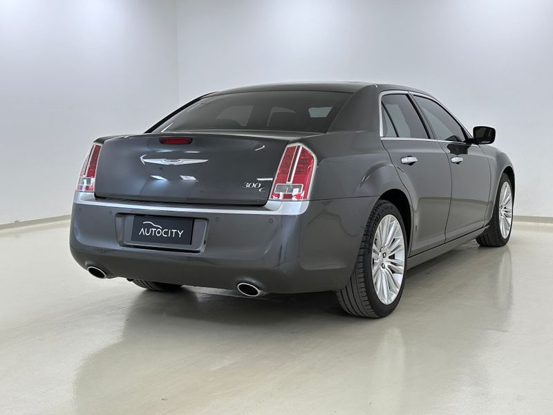 Jeep 300 C
