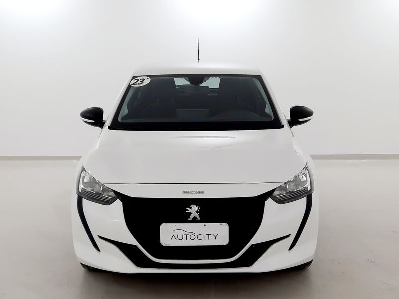 Nuevo Peugeot 208 Like: Asequible y juvenil