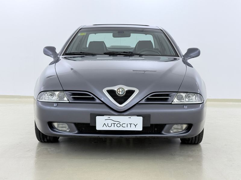 Alfa Romeo 166