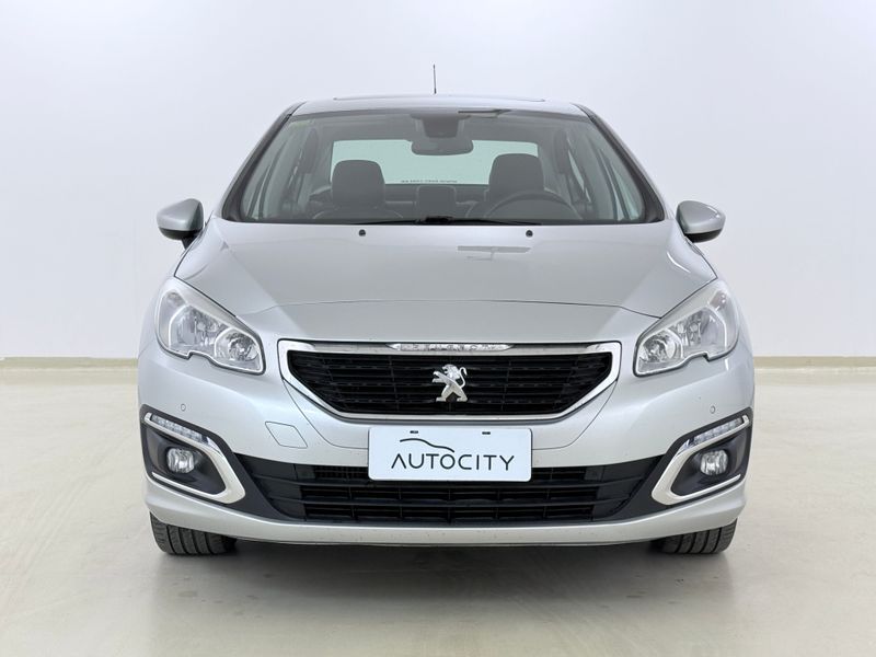 Peugeot 408