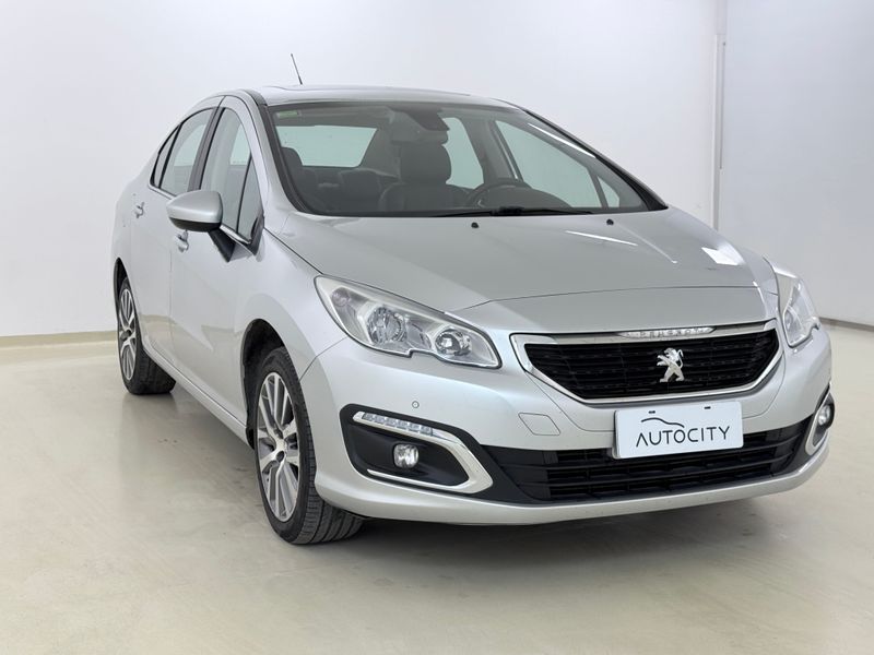 Peugeot 408