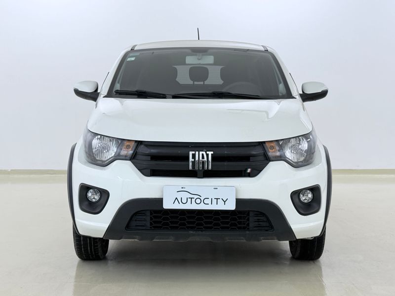 Fiat Mobi