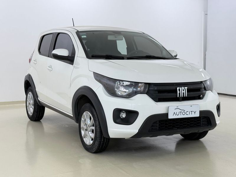 Fiat Mobi