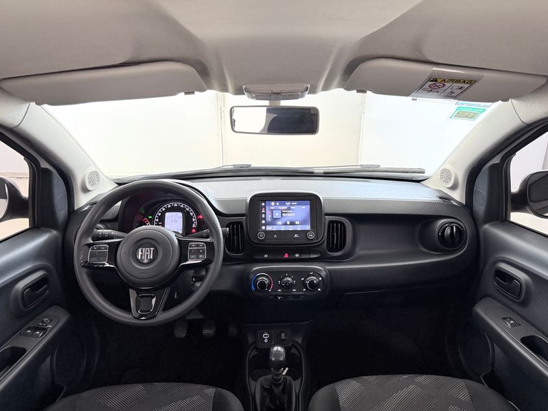 Fiat Mobi