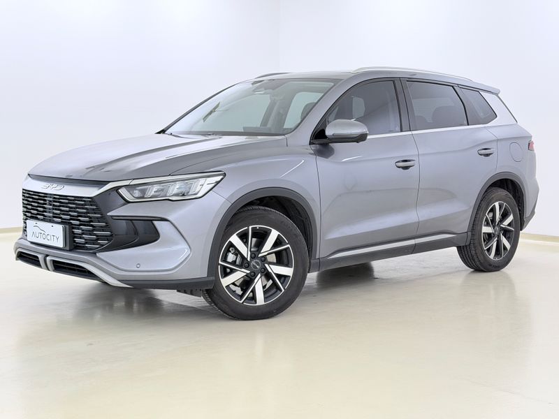 BYD Song Pro