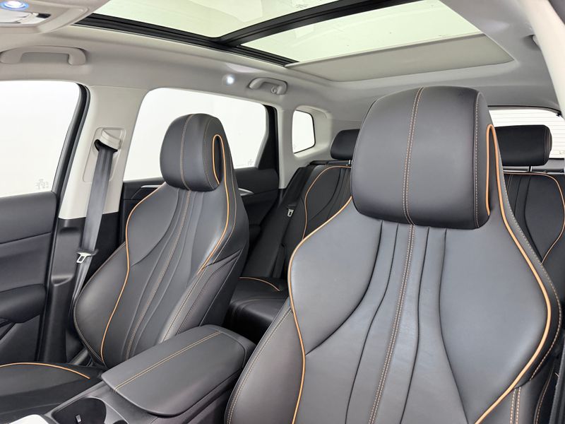 BYD Song Pro
