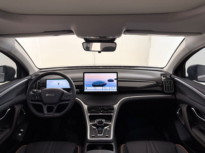 BYD Song Pro