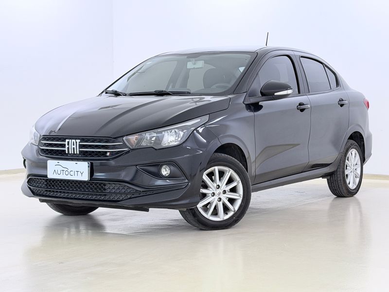 Fiat Cronos