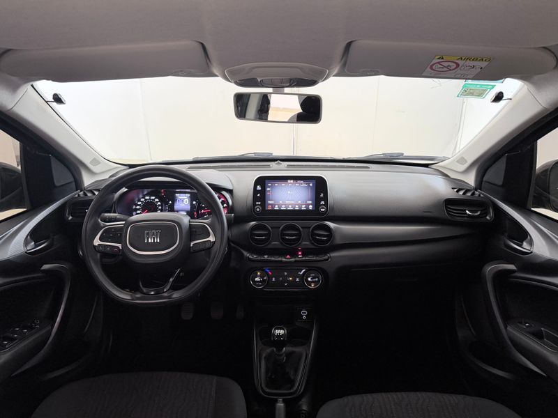 Fiat Cronos