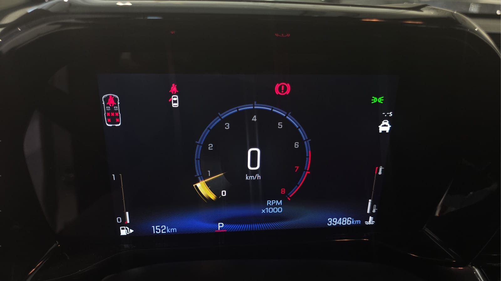 Chevrolet Spin