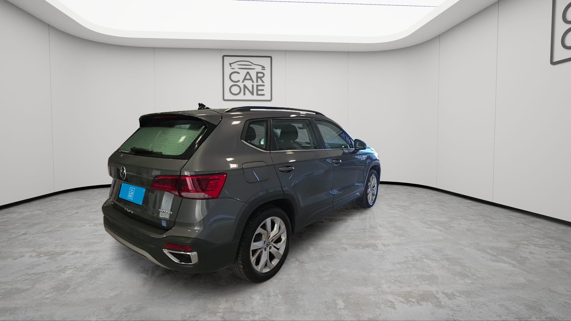 Volkswagen Taos