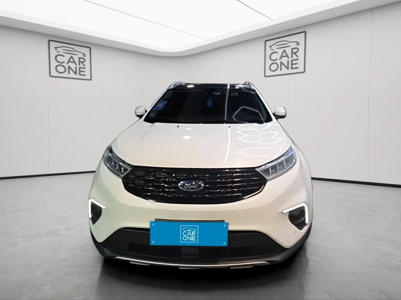 Ford Territory
