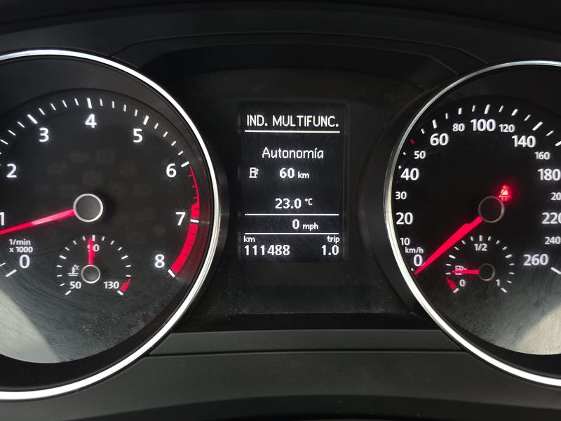 Volkswagen Vento