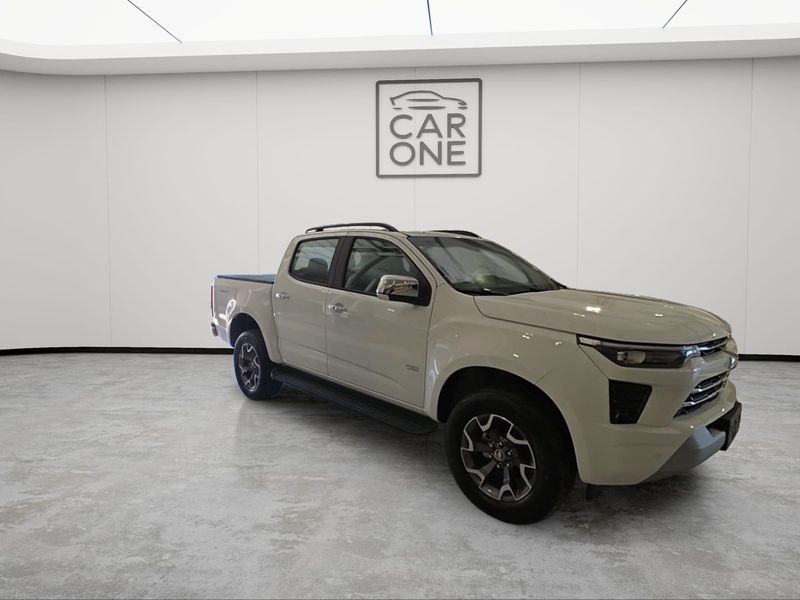 Chevrolet S-10