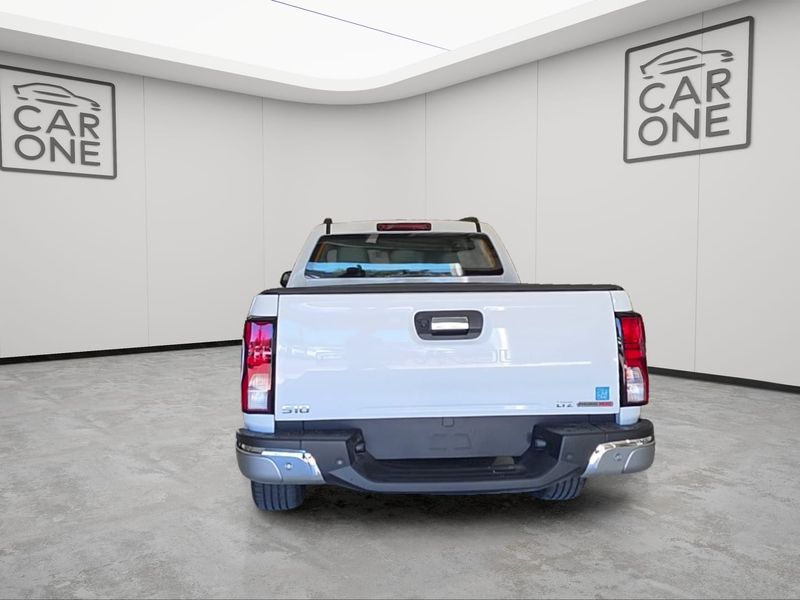 Chevrolet S-10