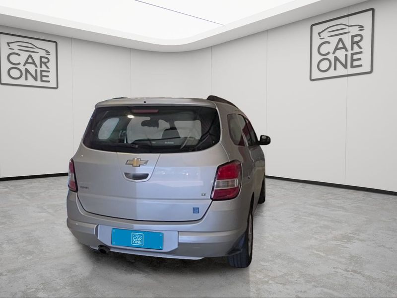 Chevrolet Spin
