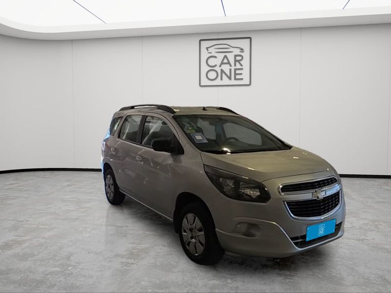 Chevrolet Spin