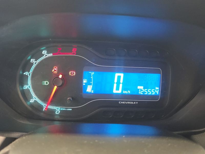 Chevrolet Spin