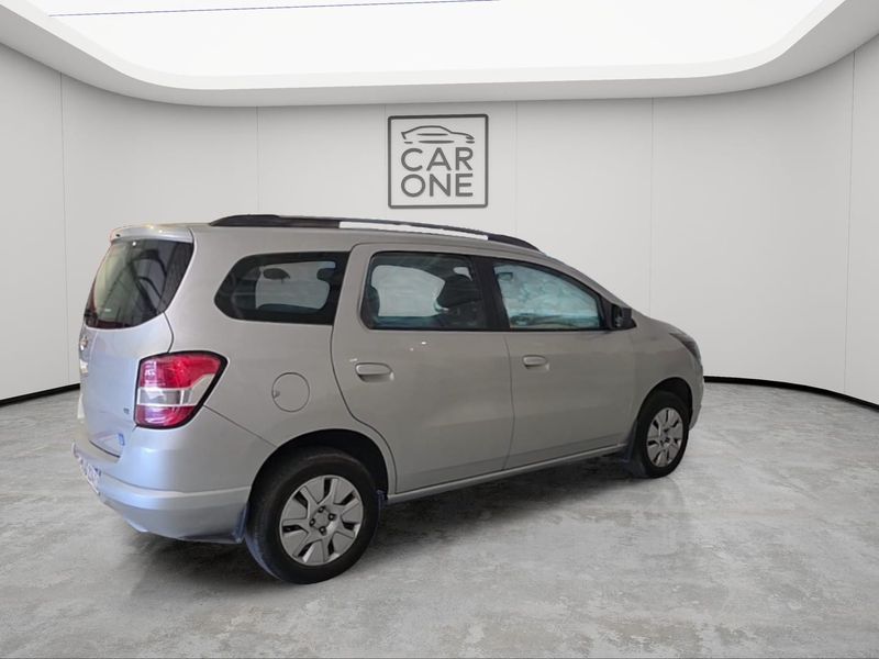 Chevrolet Spin