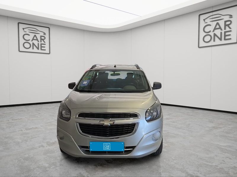 Chevrolet Spin