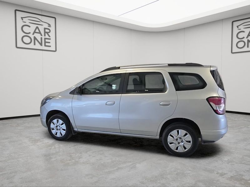 Chevrolet Spin